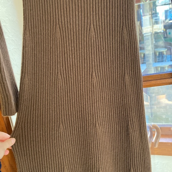 Naked Cashmere Cristal Turtleneck Midi Dress - Picture 5 of 10